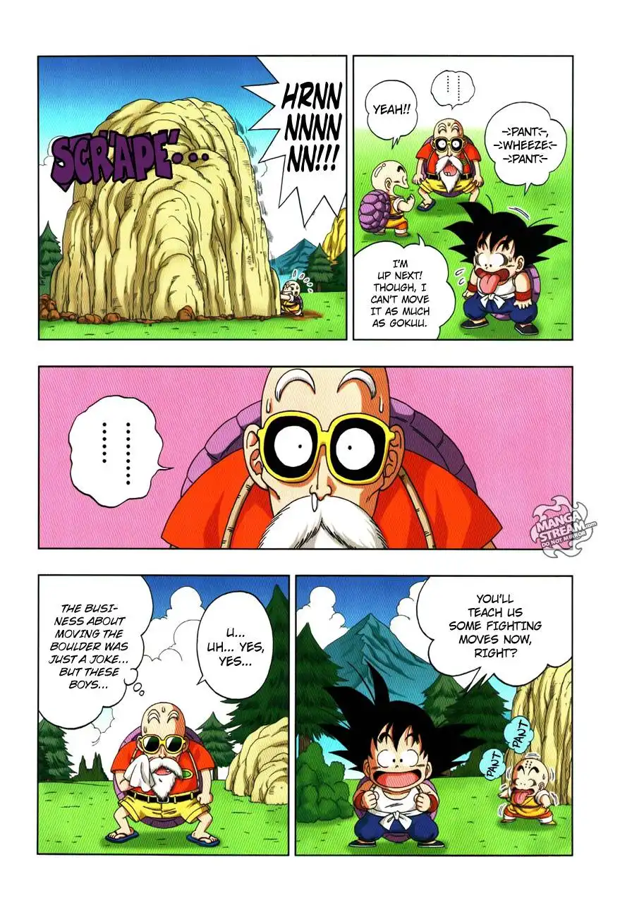 Dragon Ball Sd Chapter 12 17